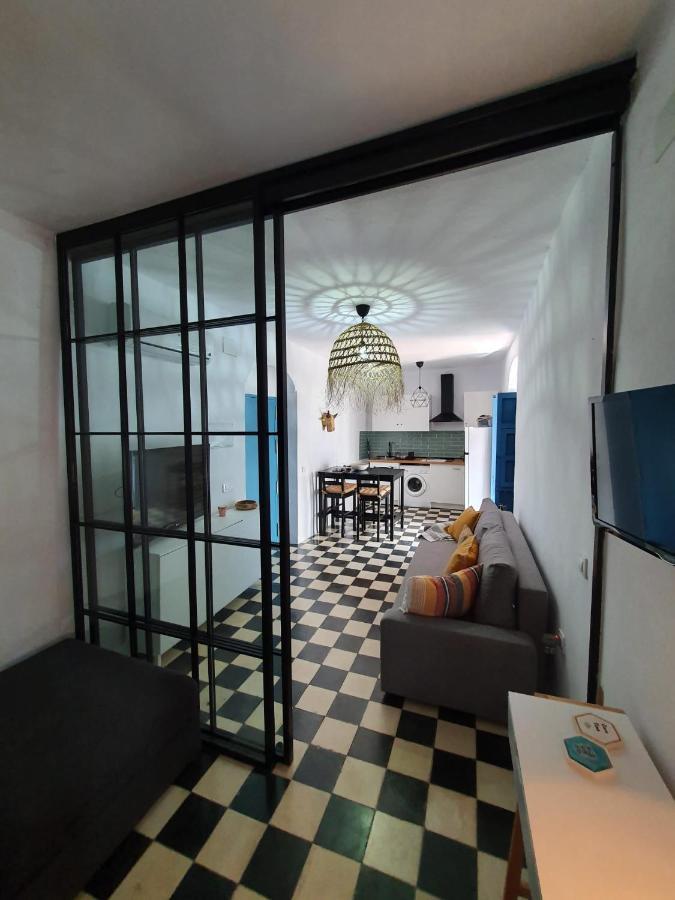 Casa Vera Vejer de la Frontera Dış mekan fotoğraf